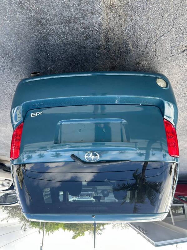 2008 Scion xB