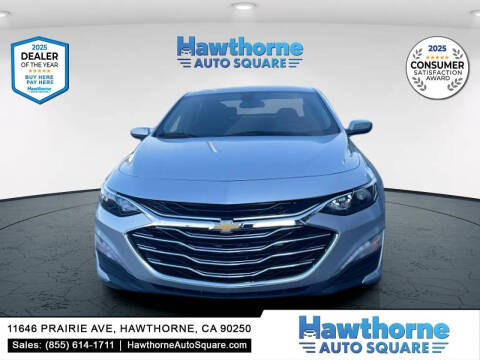 2020 Chevrolet Malibu LT