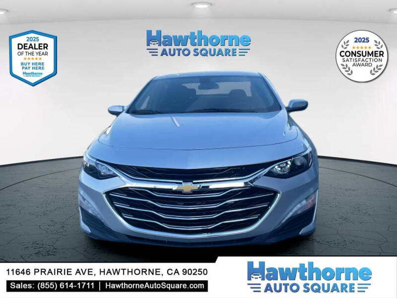 2020 Chevrolet Malibu LT