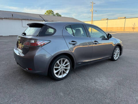 2012 Lexus CT 200h Premium
