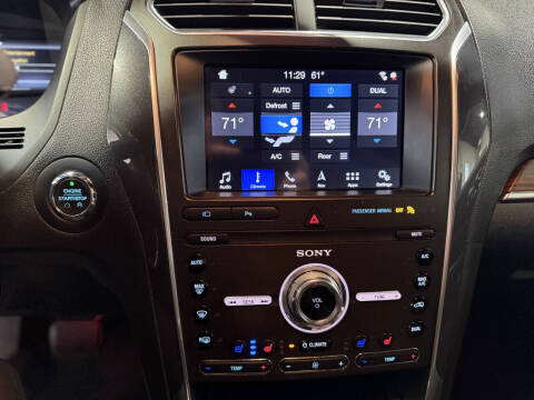 2019 Ford Explorer Limited