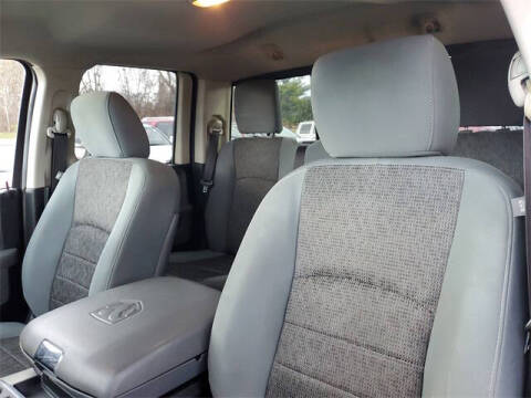 2014 RAM 1500 Big Horn