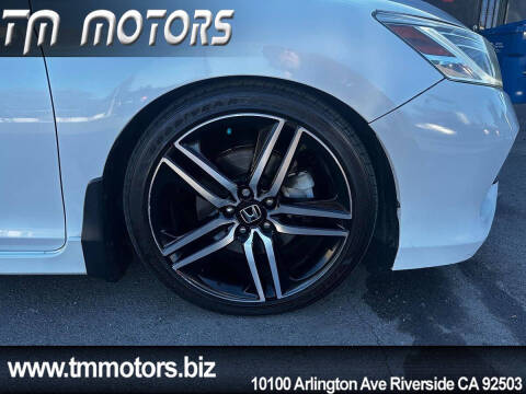 2016 Honda Accord Touring