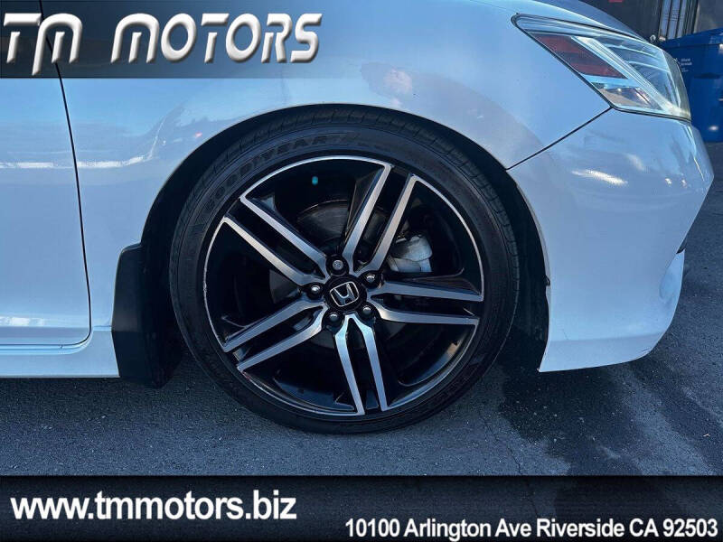 2016 Honda Accord Touring