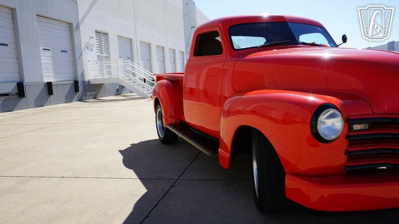 1955 Chevrolet 3100