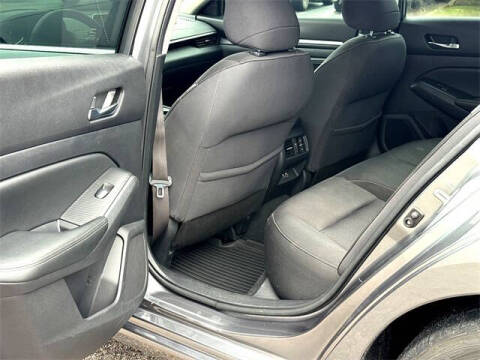 2019 Nissan Altima 2.5 SV