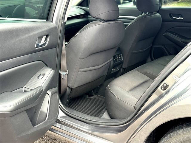 2019 Nissan Altima 2.5 SV