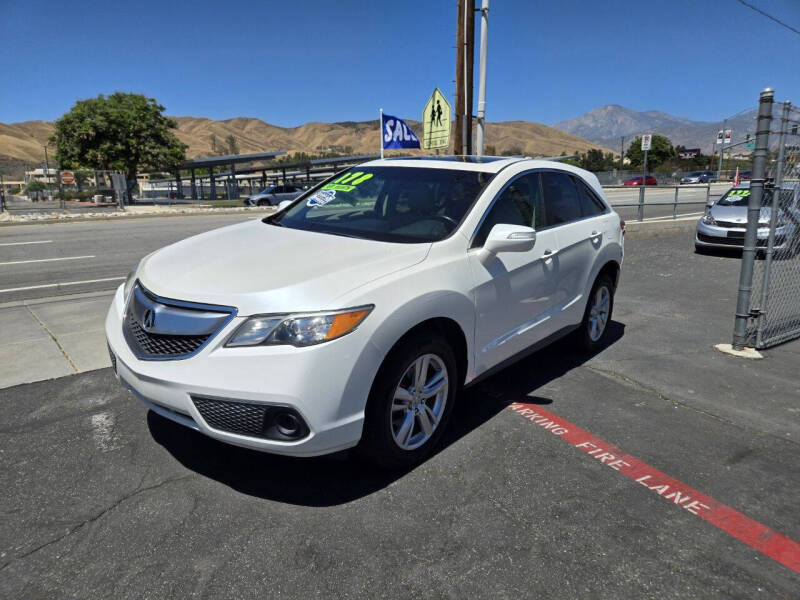 2015 Acura RDX