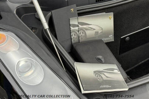 2005 Lamborghini Gallardo