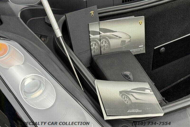 2005 Lamborghini Gallardo