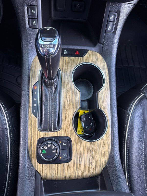 2018 GMC Acadia Denali