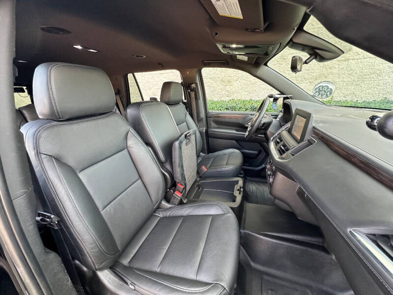 2022 Chevrolet Tahoe Fleet