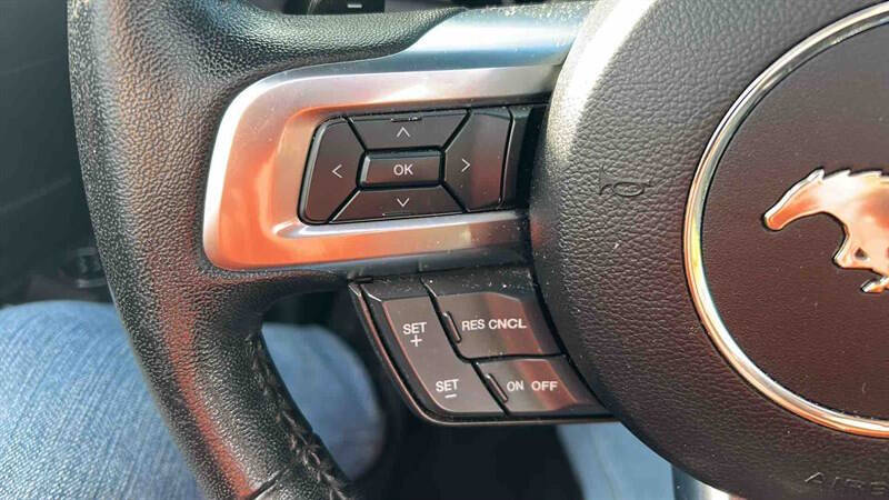 2017 Ford Mustang EcoBoost Premium