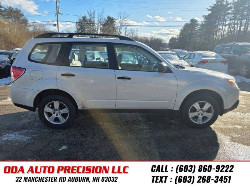 2011 Subaru Forester 2.5X
