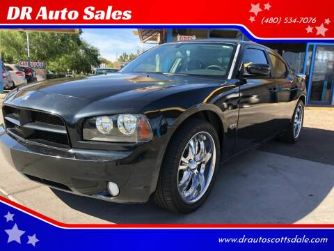 2006 Dodge Charger for sale at DR Auto Sales in Scottsdale AZ