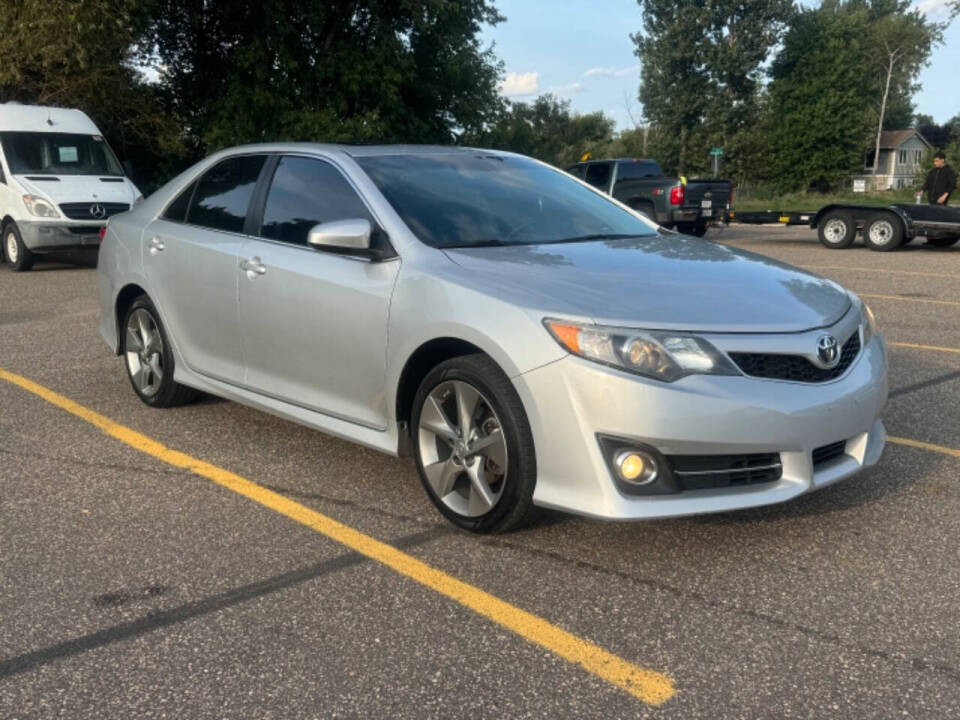 2014 Toyota Camry for sale at LUXURY IMPORTS AUTO SALES INC in Ham Lake, MN