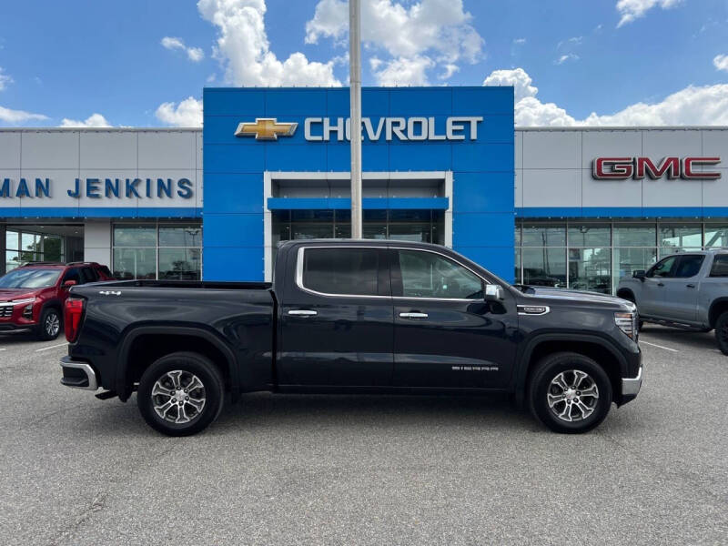 2025 GMC Sierra 1500