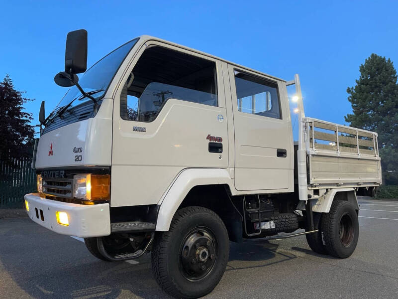 1993 Mitsubishi Canter