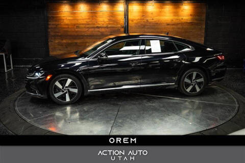 2021 Volkswagen Arteon SE