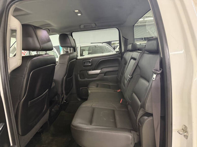 2015 Chevrolet Silverado 3500HD