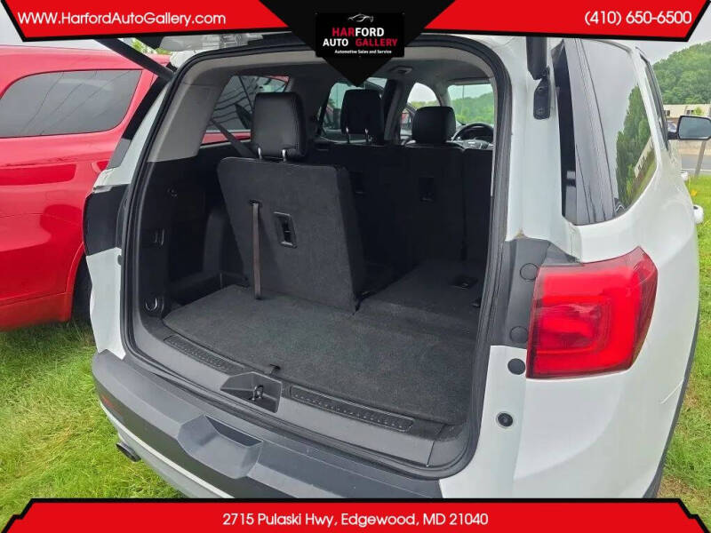 2018 GMC Acadia SLT-1