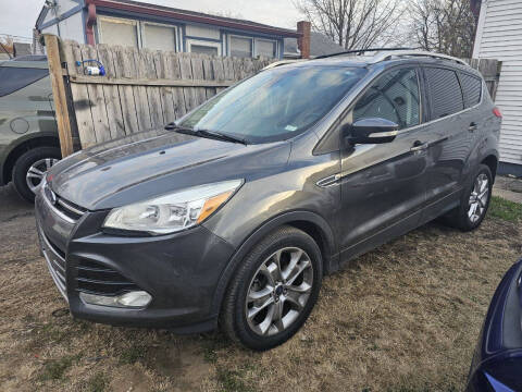 2015 Ford Escape Titanium