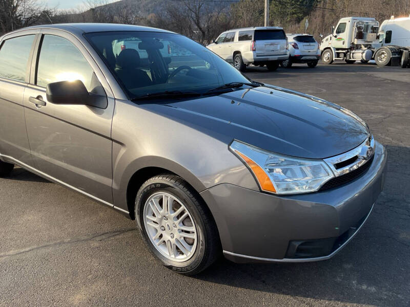 2010 Ford Focus SE