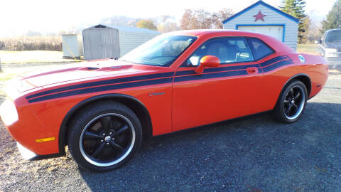2010 Dodge Challenger for sale at Gutberlet Automotive in Lowell OH