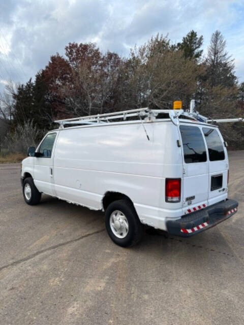 2009 Ford E-Series for sale at Minnesota Value Motors in Pease, MN