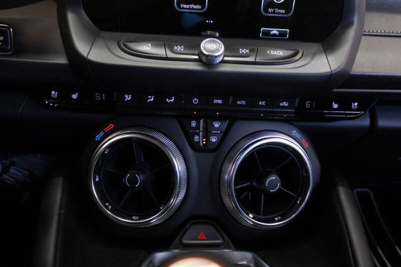 2018 Chevrolet Camaro SS