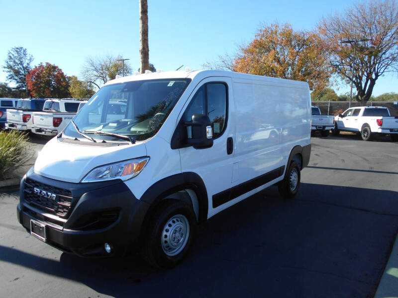 2025 RAM ProMaster