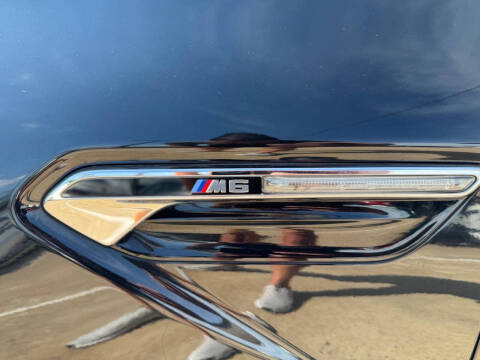 2017 BMW M6