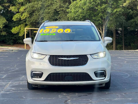 2021 Chrysler Pacifica Touring L