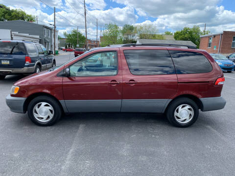 2002 Toyota Sienna for sale at Toys With Wheels in Carlisle PA