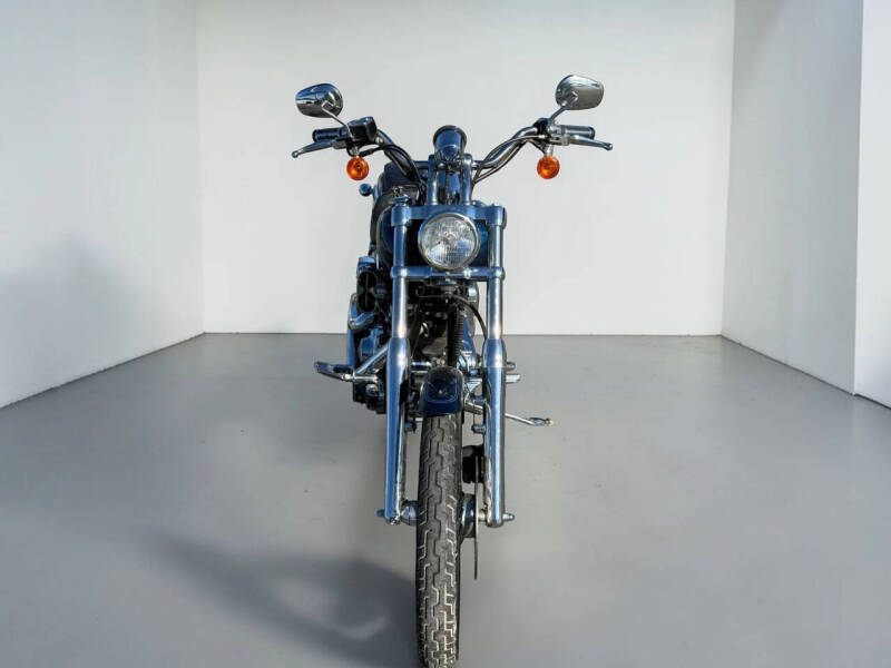 2001 Harley-Davidson FXSTD Softail Deuce