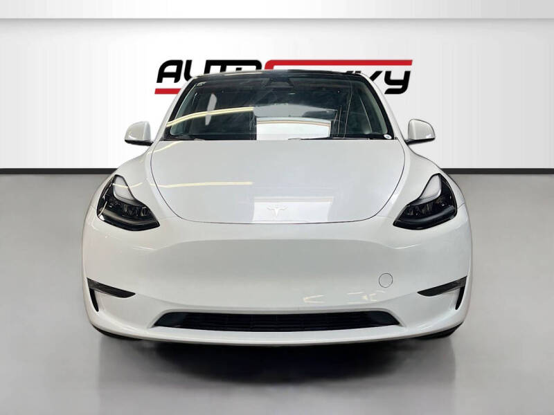 2024 Tesla Model Y Long Range