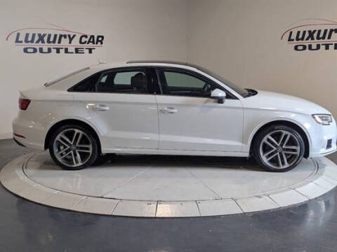 2017 Audi A3 2.0T Premium