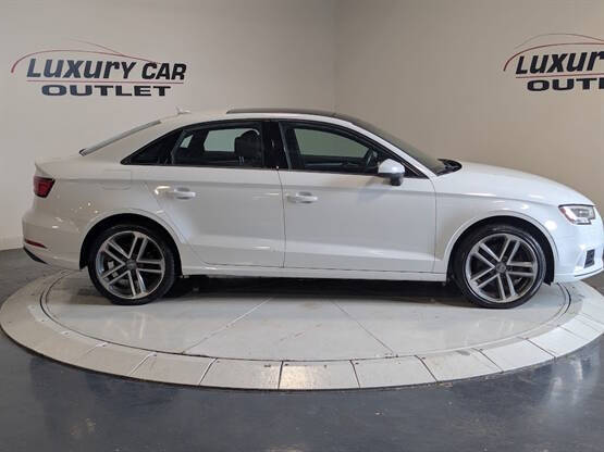 2017 Audi A3 2.0T Premium