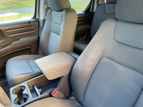 2009 Honda Ridgeline RTS