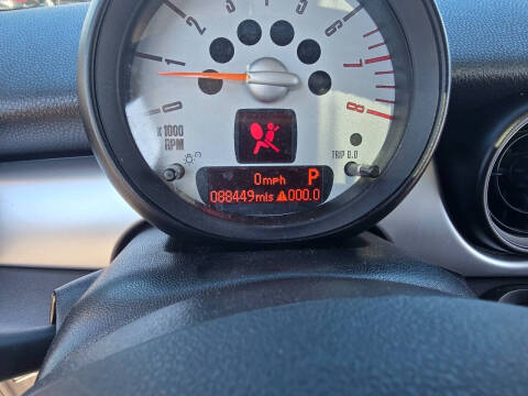 2011 MINI Cooper