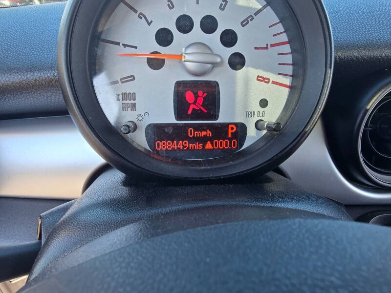 2011 MINI Cooper