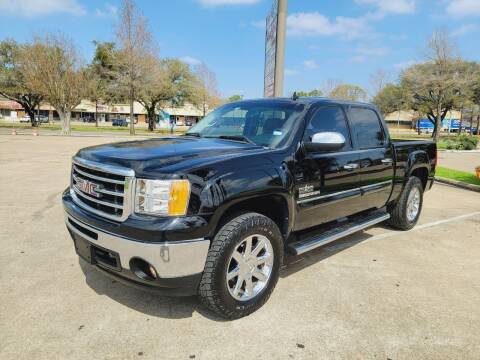 2013 GMC Sierra 1500 for sale at MOTORSPORTS IMPORTS in Houston TX