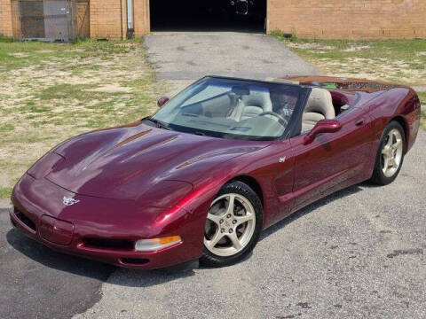 2003 Chevrolet Corvette