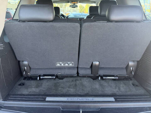 2013 GMC Yukon Denali