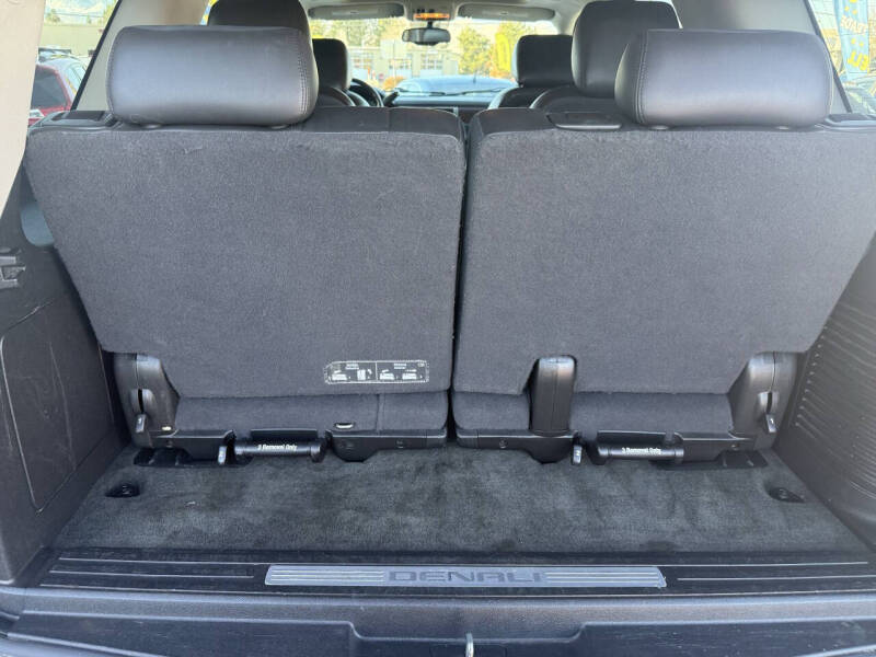 2013 GMC Yukon Denali