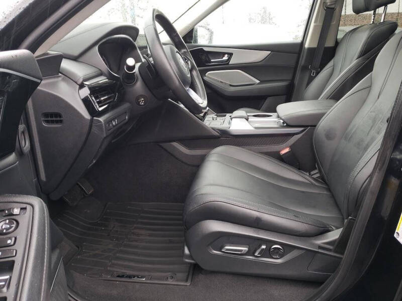 2023 Acura MDX SH-AWD