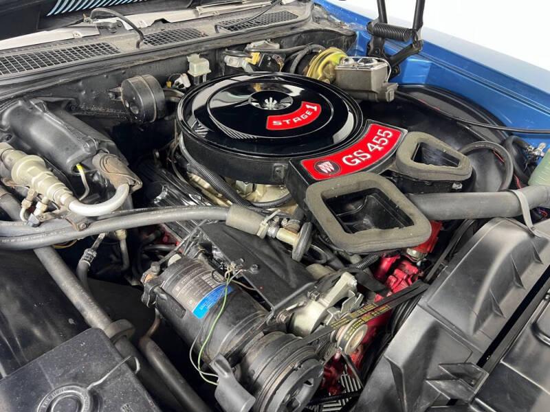 1972 Buick Gran Sport