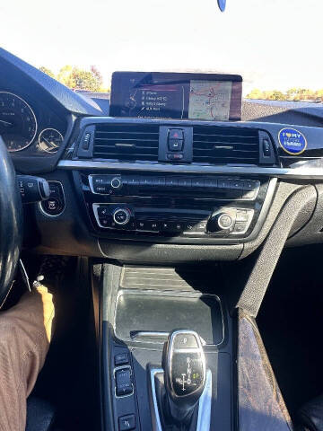 2016 BMW 4 Series 428i xDrive Gran Coupe