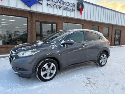 2016 Honda HR-V EX-L w/Navi