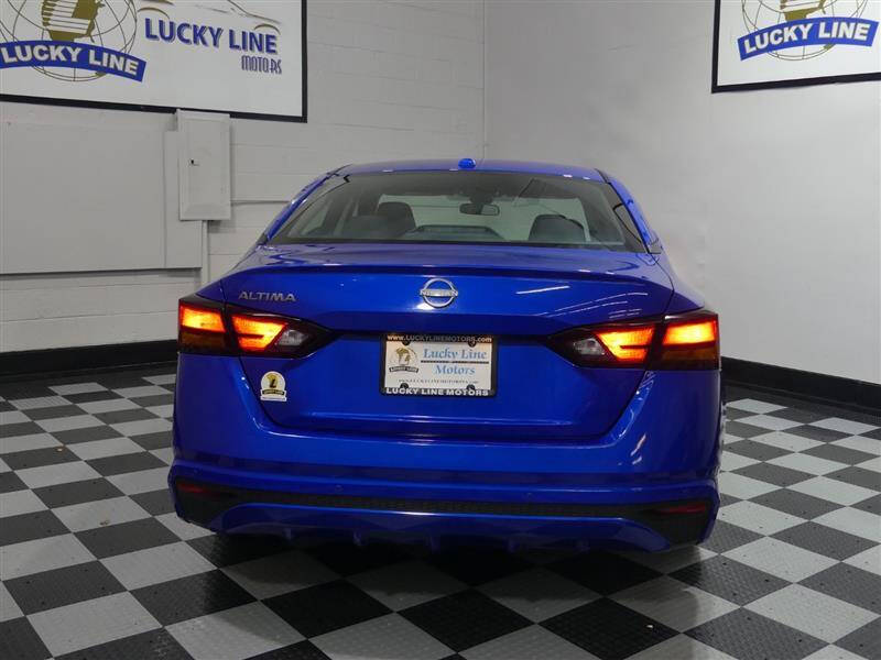 2025 Nissan Altima 2.5 SV